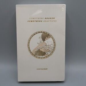 Something Broken Something Beautiful Robert M. Drake Box Set 1-4 Volumes Poetry
